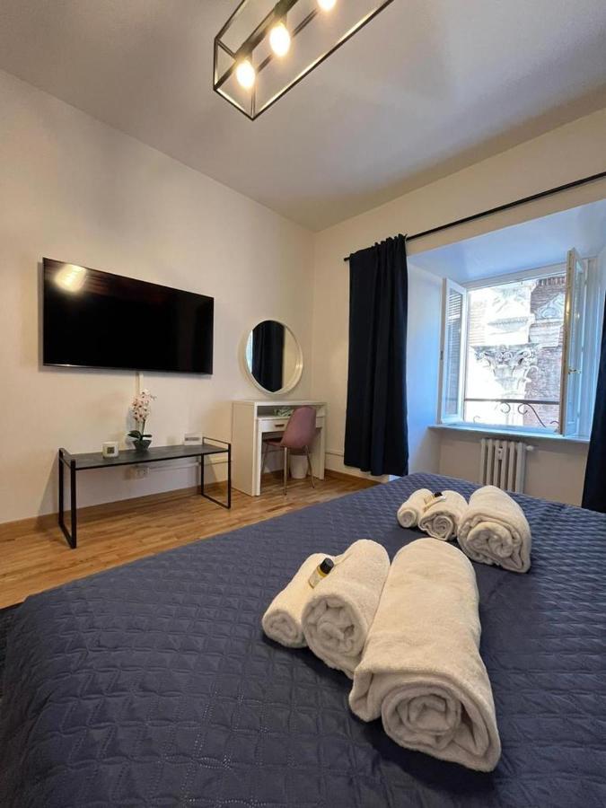 Dimora Centro Storico Roma Apartment Exterior foto
