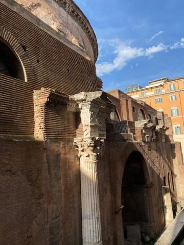 Dimora Centro Storico Roma Apartment Exterior foto